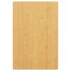 Chopping Board 13.8"x19.7"x1.6" Bamboo