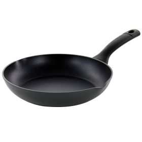 Oster Kingsway Aluminum Nonstick Frying Pan in Black (Size: 8 inch)
