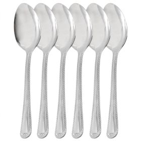 Gibson Home Spoon Flatware Set (Option: Dinner Spoon)