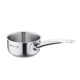 Korkmaz Gastro Proline Stainless Steel Saucepan in Silver (Size: 1.5 liter)