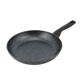 Korkmaz Nora Granit  Aluminum Nonstick Frypan in Black (Size: 1.6 liter)