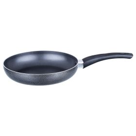 Brentwood Frying Pan Aluminum Non-Stick in Gray (Size: 10 inch)