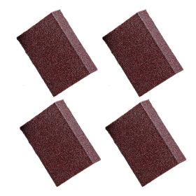 1/2/4pcs, Descaling Magic Cleaning Sponge, Ideal For Kitchen And Bathroom Cleaning, Pot And Teapot Descale Cleaning, Stovetop Pot Kitchen Tools (Style: Medium-high Density Rectangle, Quantity: 4 Pcs)