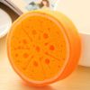 Dishwashing Sponge Kitchen Supplies Tools Cute Fruit Shape Clean Stains Removing Kit Useful Things For Home Cleaning Accessories