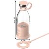 Handheld Portable Juicer Wireless Charging Electric Blender Fruit Mixers Juicer Food Milkshake Multifunction Juice Maker Machine