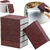 1/2/4pcs, Descaling Magic Cleaning Sponge, Ideal For Kitchen And Bathroom Cleaning, Pot And Teapot Descale Cleaning, Stovetop Pot Kitchen Tools